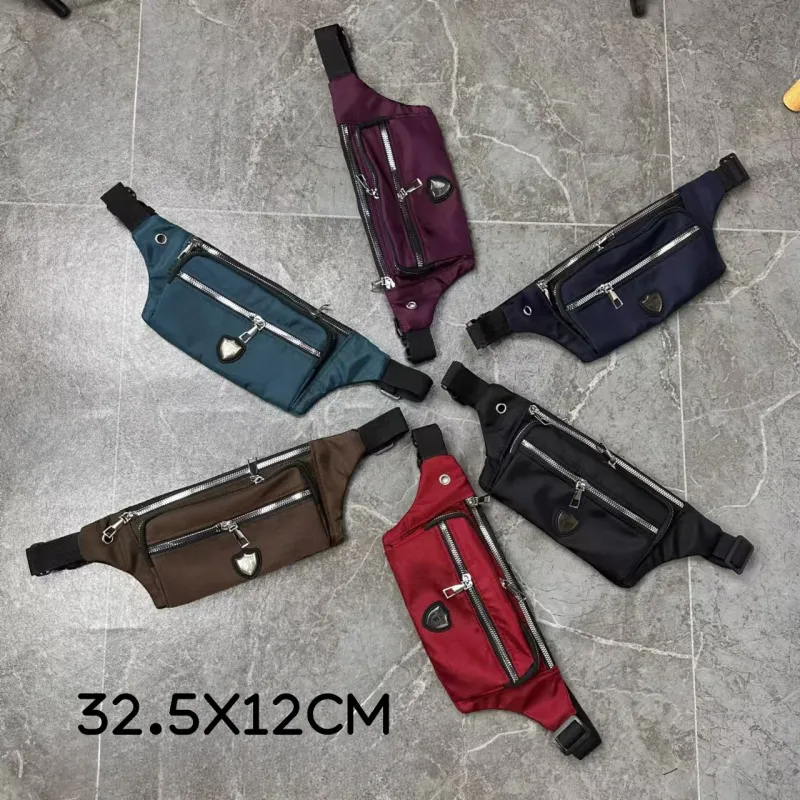 REF:1812 / RINONERA TELA.CLASICO REF:1812 / RINONERA TELA.CLASICO