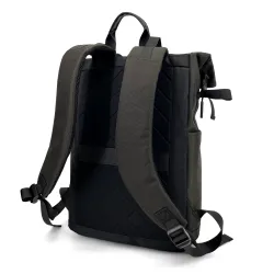 REF:32123-6 / BANDOLERA MUJER TELA.MODA.