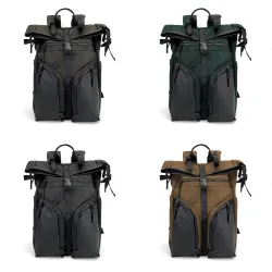 REF:32123-6 / BANDOLERA MUJER TELA.MODA.