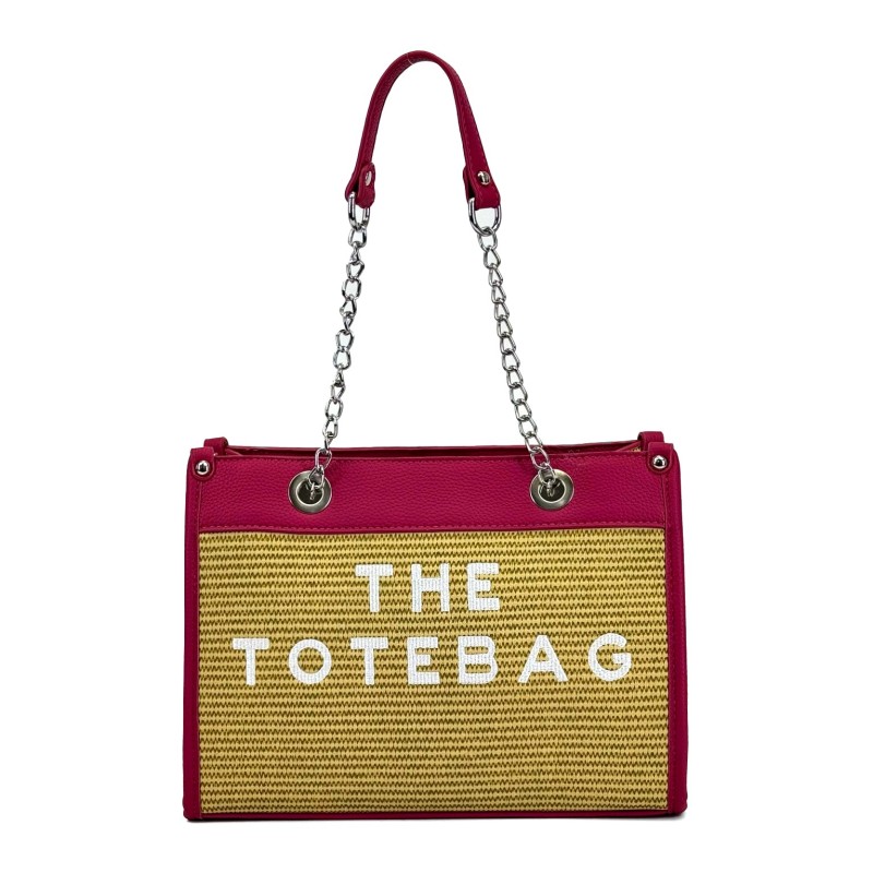 REF:220 / BOLSOS MODA TOTE BAG