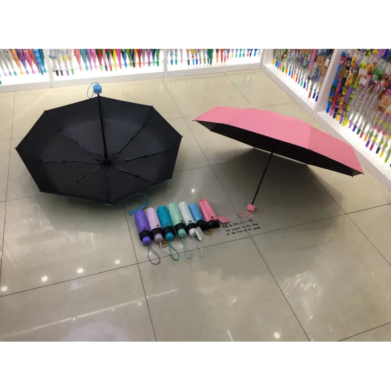 REF:505S-1 / PARAGUAS PREGABLE MINI"UV"