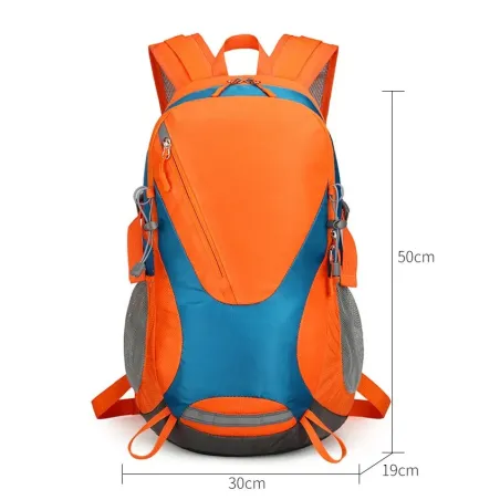 REF:526 / MOCHILA DE SENDERISMO.TEXITL ULTRALIGERA.