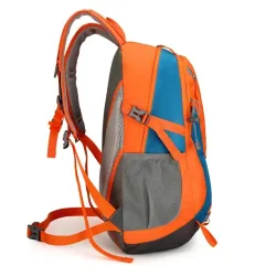 REF:526 / MOCHILA DE SENDERISMO.TEXITL ULTRALIGERA.