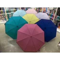 REF:160P62 / PARAGUAS LARGO PLASTIC