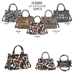 REF:H3060 / BOLSOS TOTE BAGS