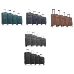 REF:8981 / MALETAS JUEGO DE CUATRO