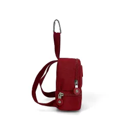 REF:YY26-13 / MONEDERO.LLAVERO.TEXTIL