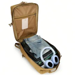 REF:8054 / MOCHILA TACTICA M