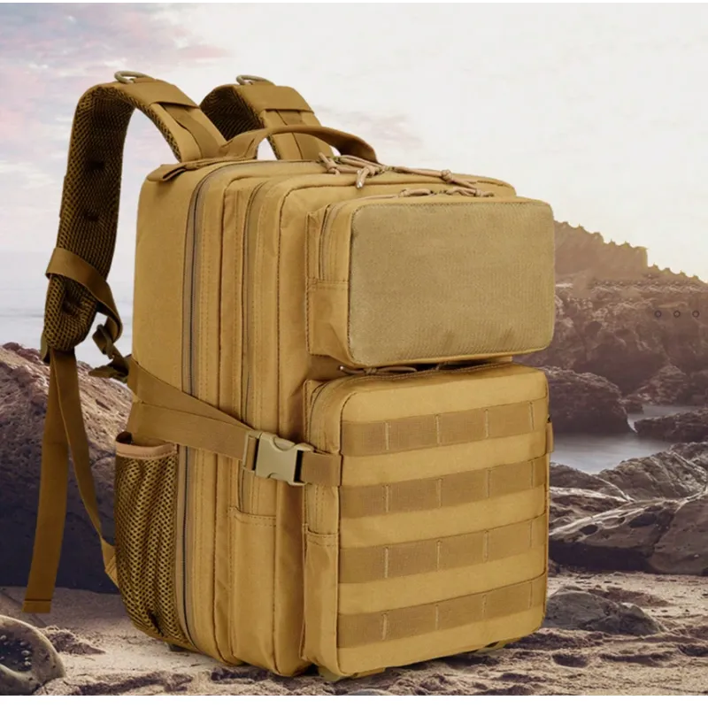 REF:8054 / MOCHILA TACTICA M