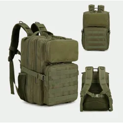 REF:8054 / MOCHILA TACTICA M