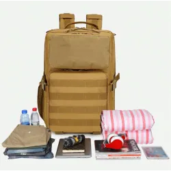 REF:8054 / MOCHILA TACTICA M