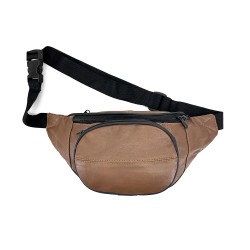 REF:WB-06 RINONERA DE PIEL AUTENTICA