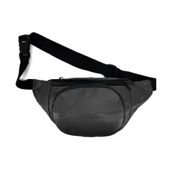 REF:WB-06 RINONERA DE PIEL AUTENTICA