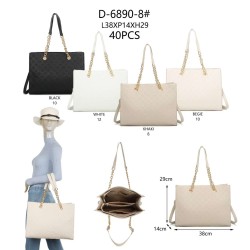 REF:D-6890-8 / BOLSOS MODA