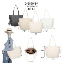 REF:D-2890-8 / BOLSOS MODA