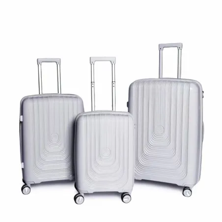 REF:XR-002 / MALETAS JUEGO TRES PIEZA.(PP)