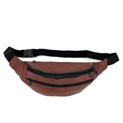 REF:WB-01 / RINONERA DE PIEL AUTENTICA