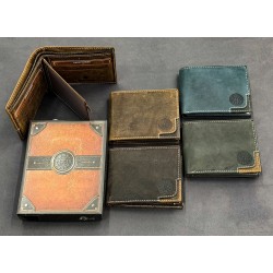 copy of copy of copy of CH2275 / CARTERA PIEL SARAJE "EB"