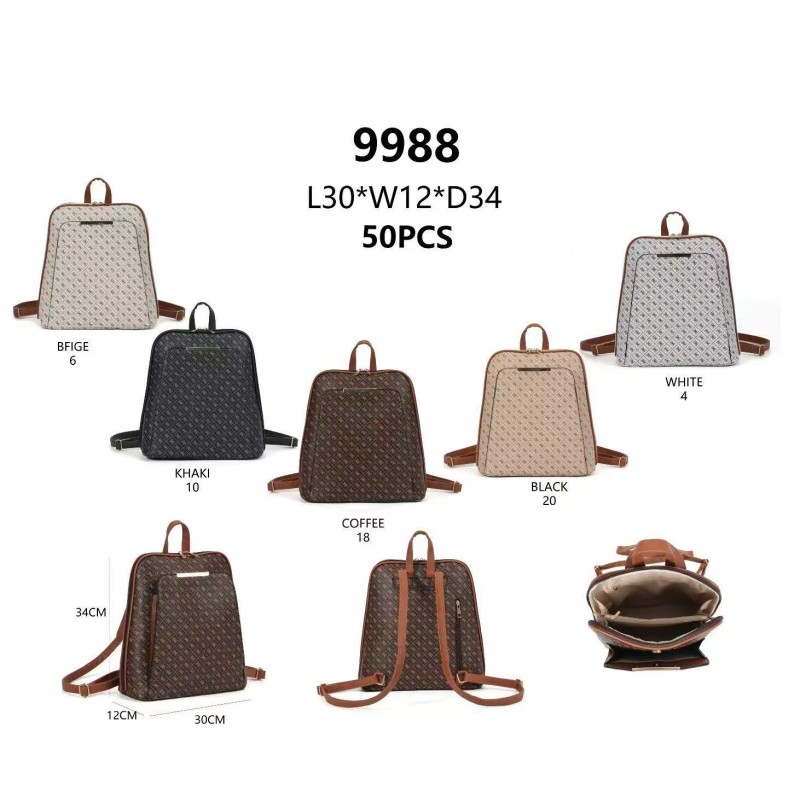 REF: Z9988  / MOCHILAS MODA