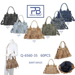 REF:Q-6560-35 / BANDOLERAS MODAPBIBLY