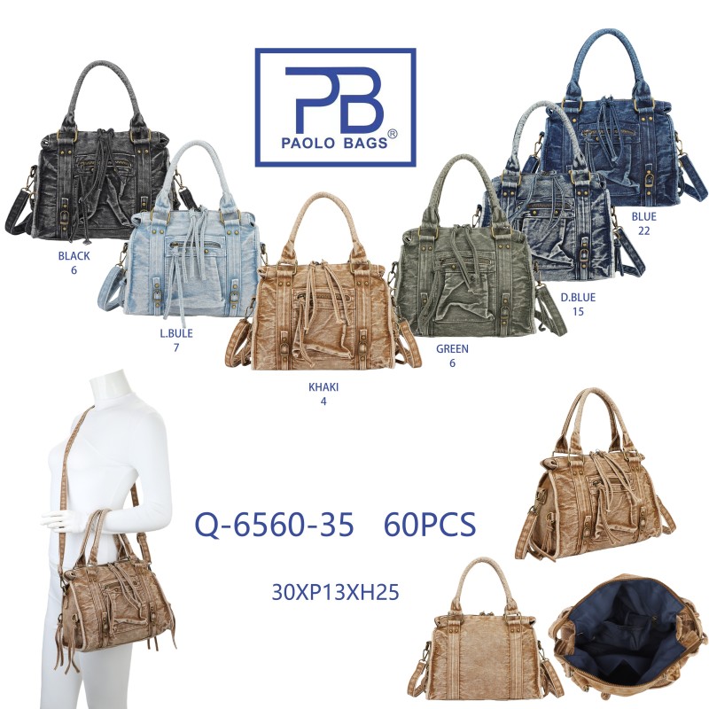 REF:Q-6560-35 / BANDOLERAS MODAPBIBLY