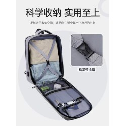 REF:5159 / MOCHILA EJECUTIVA VIAJE CABINA