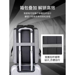 REF:5159 / MOCHILA EJECUTIVA VIAJE CABINA