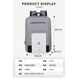 REF:5159 / MOCHILA EJECUTIVA VIAJE CABINA