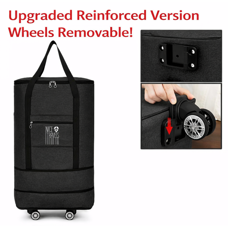 REF:2207 / BOLSA VIAJE CON LUEDA