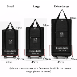 REF:2207 / BOLSA VIAJE CON LUEDA