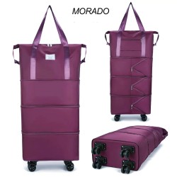 REF:2903 / BOLSA VIAJE CON LUEDA