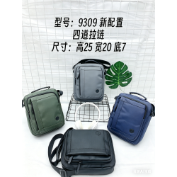 REF:9309 / BOLSO BANDOLERO CASUAL HOMBRE