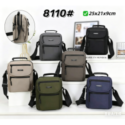 REF:8110 / BOLSO BANDOLERO CASUAL HOMBRE