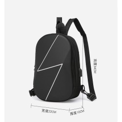 REF:5188-3 / BOLSOS PECHO DE MATERIAL EVA