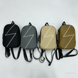 REF:5188-3 / BOLSOS PECHO DE MATERIAL EVA