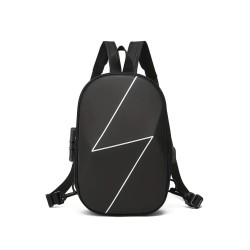 REF:5188-3 / BOLSOS PECHO DE MATERIAL EVA