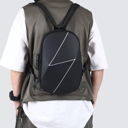 REF:5188-3 / BOLSOS PECHO DE MATERIAL EVA