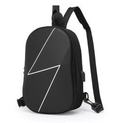 REF:5188-3 / BOLSOS PECHO DE MATERIAL EVA