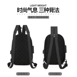 REF:5188-3 / BOLSOS PECHO DE MATERIAL EVA