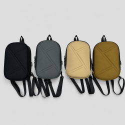 REF:5188-4 / BOLSOS PECHO DE MATERIAL EVA