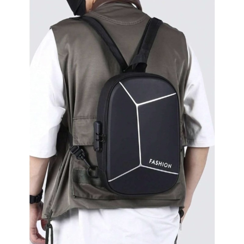 REF:8843-5 / BOLSOS PECHO DE MATERIAL EVA