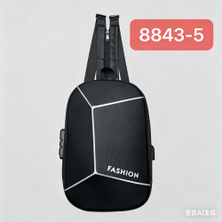 REF:8843-5 / BOLSOS PECHO DE MATERIAL EVA