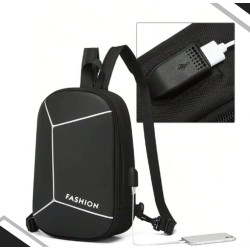 REF:8843-5 / BOLSOS PECHO DE MATERIAL EVA