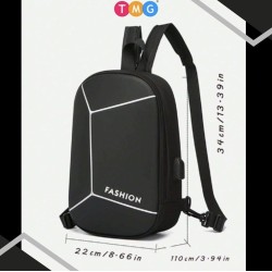 REF:8843-5 / BOLSOS PECHO DE MATERIAL EVA