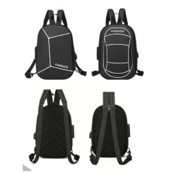 REF:8843-5 / BOLSOS PECHO DE MATERIAL EVA