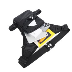 REF:2682 / RINONERA DE PIERNA CASUAL PU