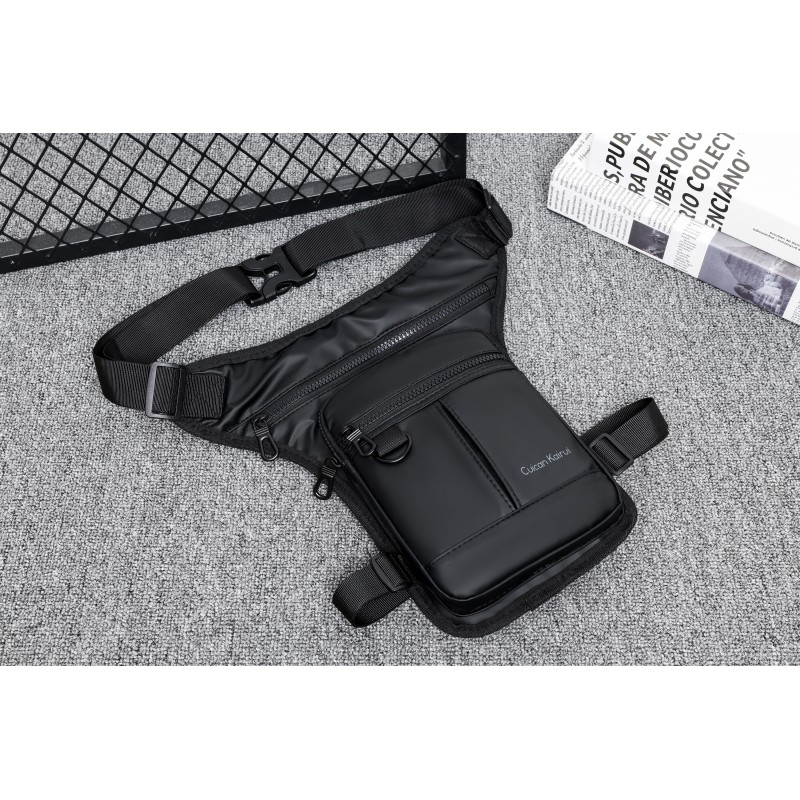 REF:2683 / RINONERA DE PIERNA CASUAL PU