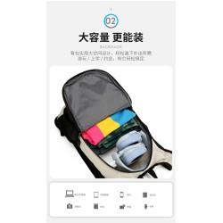 REF:A1353 / MOCHILA CASUAL