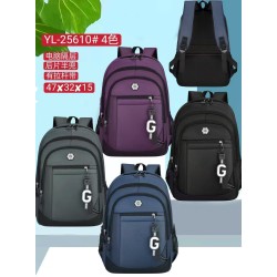 REF:25610 / MOCHILA CASUAL