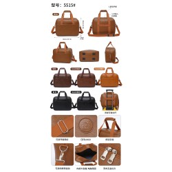 REF:5515  / BOLSOS VIAJE TELA.CABINA